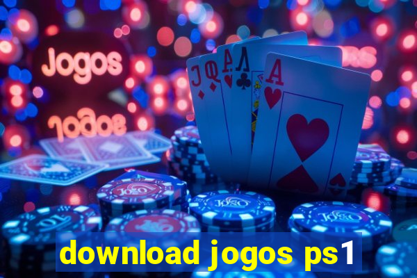 download jogos ps1